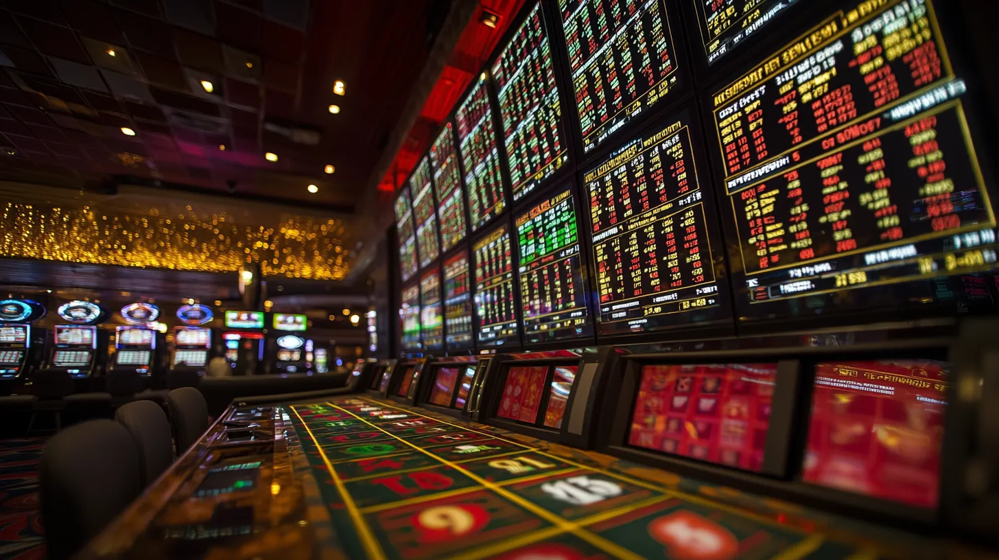 Khám Phá Thế Giới Zet Bet: Sự Kết Hợp Hoàn Hảo Giữa Casino và Xổ Số