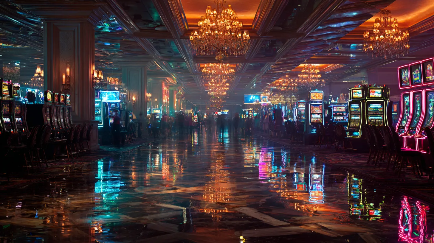 Khám Phá Thế Giới Của JJ88: Đánh Bạc và Xổ Số Tới Tận Cùng