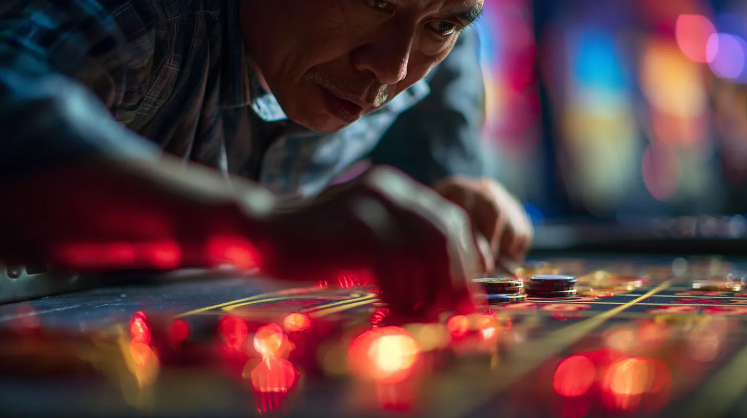 Khám Phá Luck8: Nền Tảng Xổ Số Online Đáng Tin Cậy