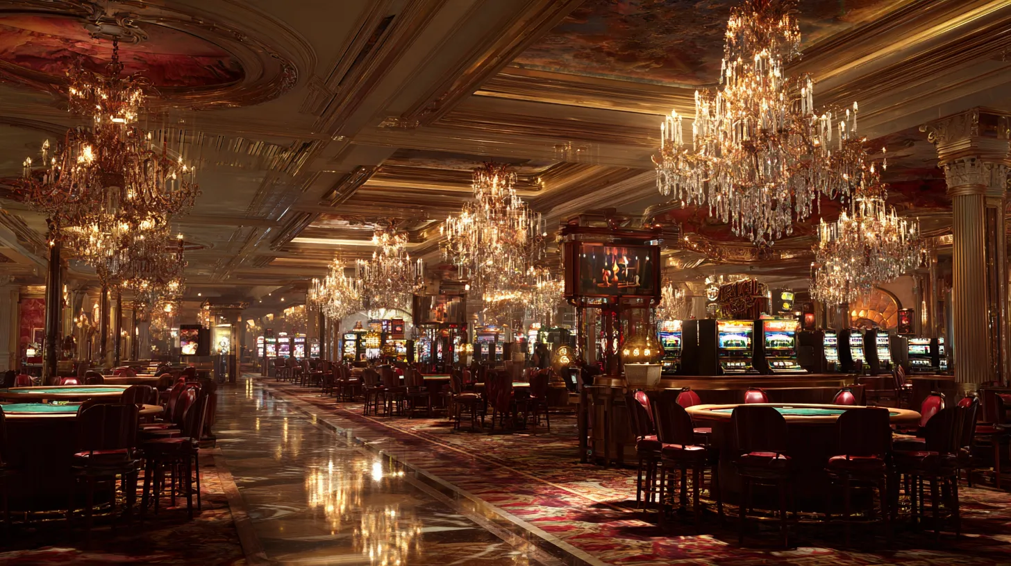 Khám Phá Luck8: Nơi Cung Cấp Kết Quả Xổ Số Miễn Phí